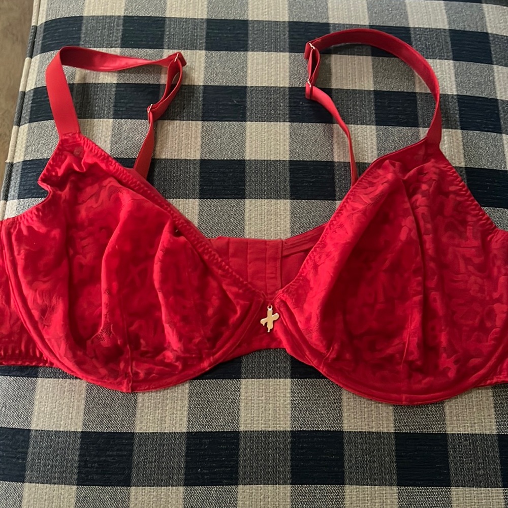 SavageX Tagged Unlined Bra